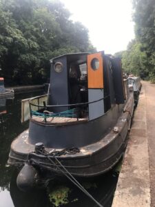 waterlillie dutch barge 1 225x300