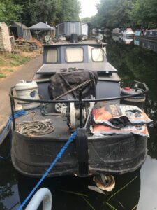 waterlillie dutch barge 2 225x300