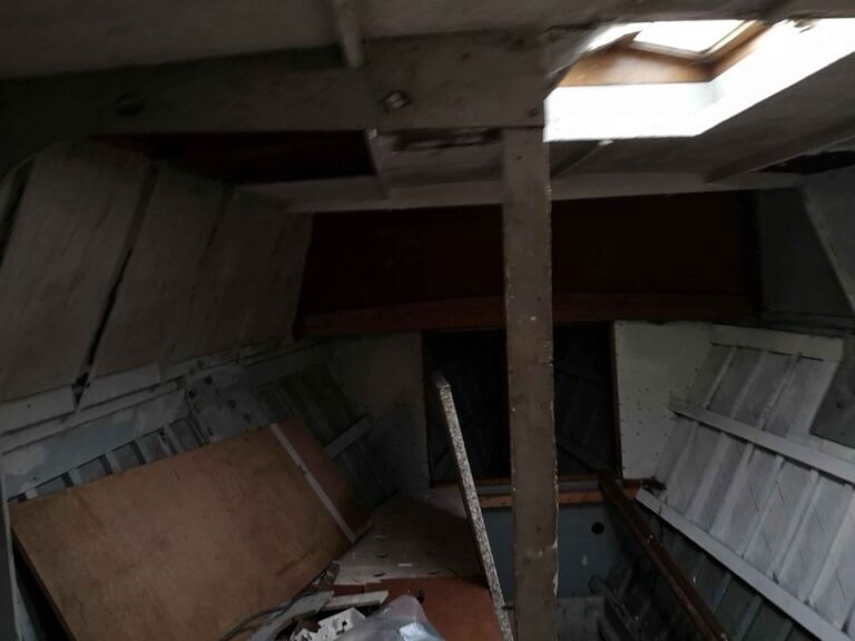 1942 wooden boat for sale 5 768x576