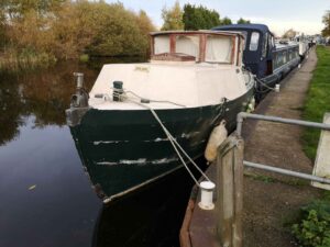 1942 wooden boat for sale 6 300x225