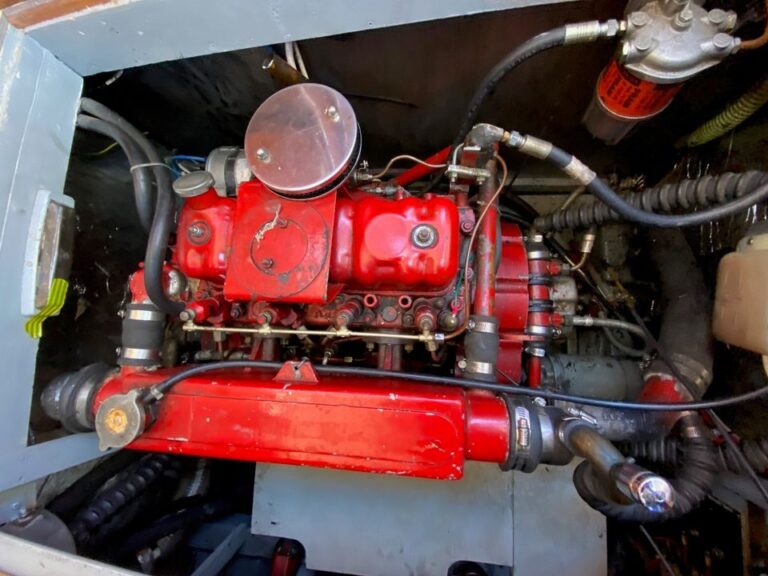 1978 Colvic traveller 28ft 12 768x576