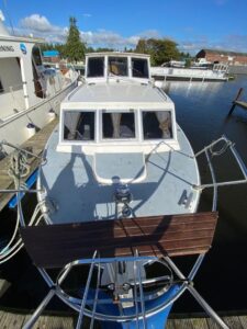 1978 Colvic traveller 28ft 14 225x300