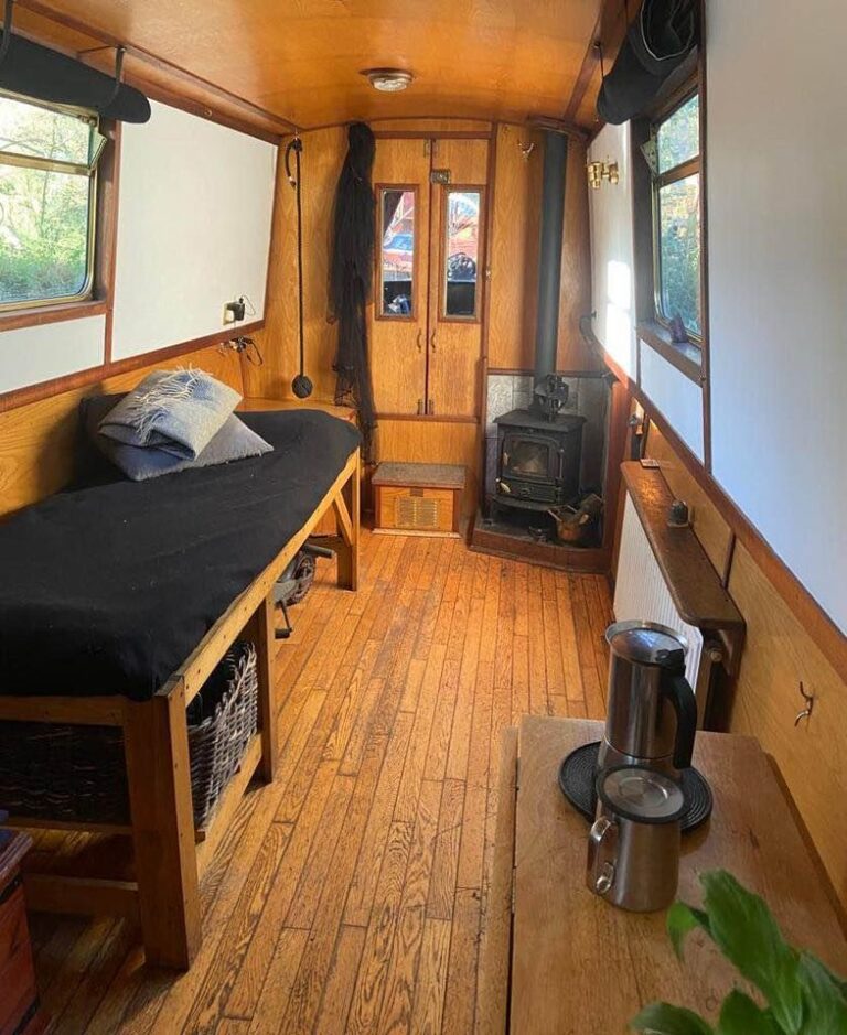 2002 RND Narrowboat For Sale 17 768x939