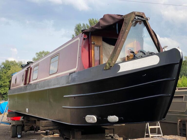 2002 RND Narrowboat For Sale 21 768x577