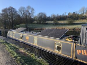 56ft narrawboat for sale doncaster 2 300x225