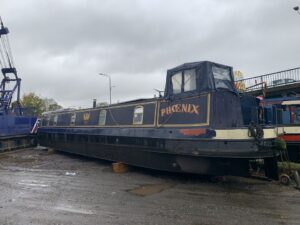 56ft narrawboat for sale doncaster 4 300x225