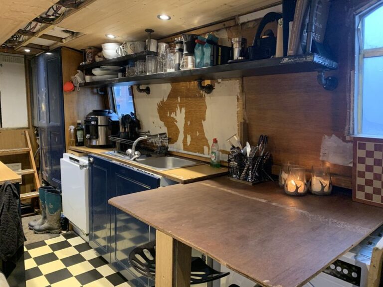 56ft narrawboat for sale doncaster 5 768x576