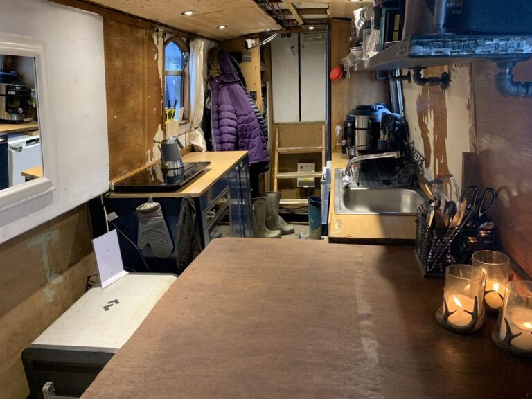 56ft narrawboat for sale doncaster 6 768x576