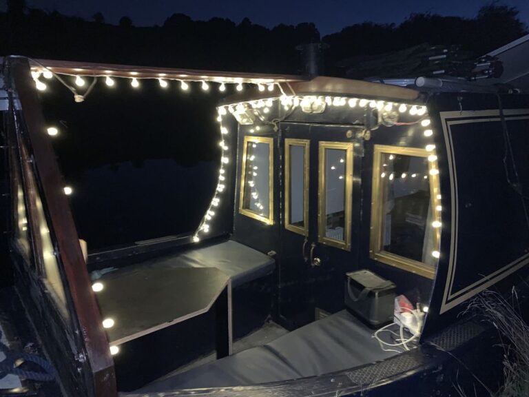 56ft narrawboat for sale doncaster 7 768x576