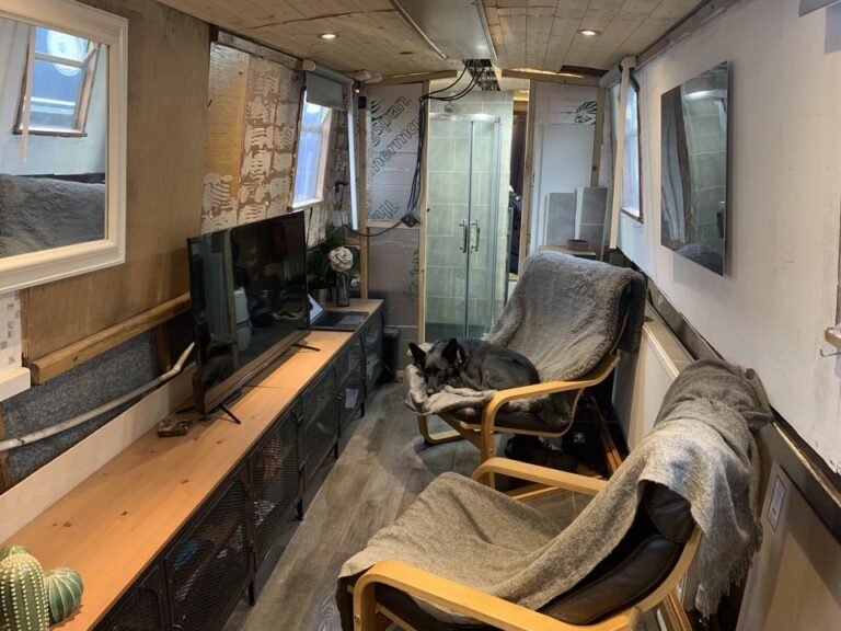 56ft narrawboat for sale doncaster 9 768x576