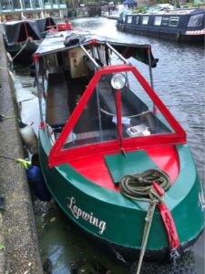 Lapwing12 seat narrowboat for sale 2 225x300