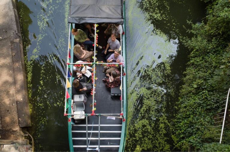 Lapwing12 seat narrowboat for sale 4 768x508