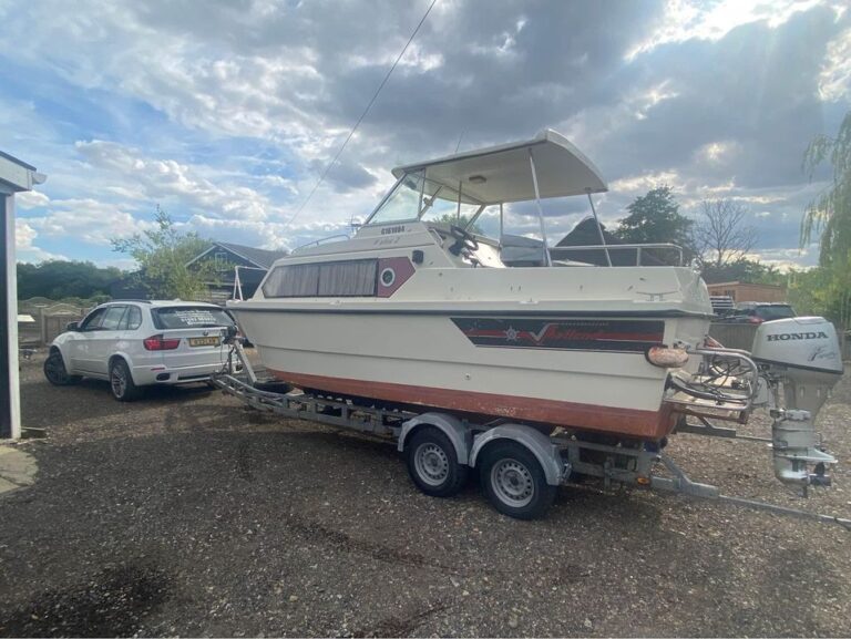 Shetland river cruiser 2 768x577