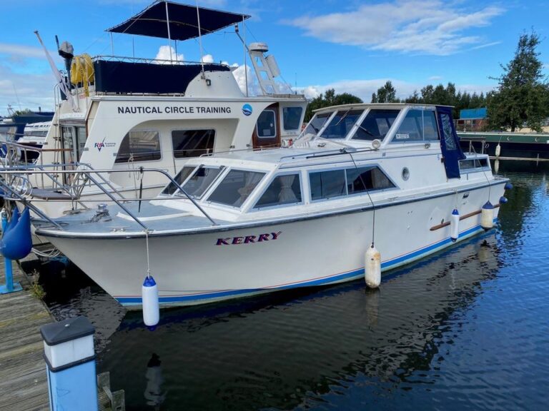 1978 Colvic traveller boat for sale 1 768x576