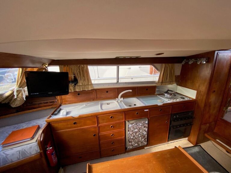 1978 Colvic traveller boat for sale 11 768x576