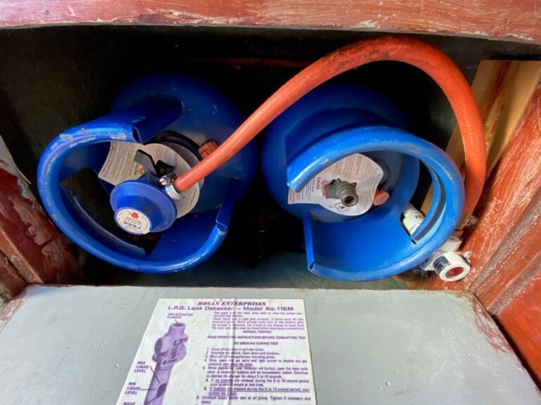 1978 Colvic traveller boat for sale 19  768x576