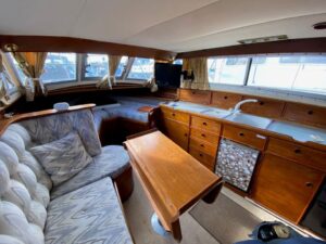 1978 Colvic traveller boat for sale 21 300x225