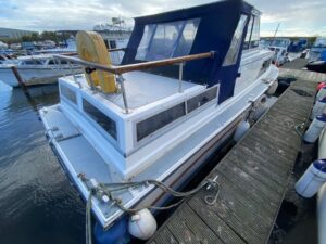 1978 Colvic traveller boat for sale 3 300x225
