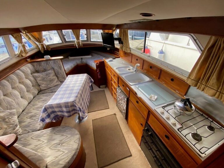1978 Colvic traveller boat for sale 6 768x576