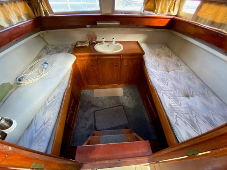 1978 Colvic traveller boat for sale 7 768x576