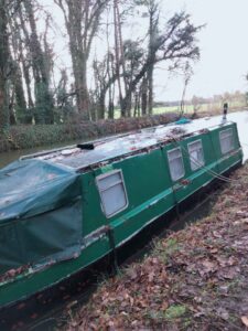 1982 Narrowboat For Sale 2 225x300