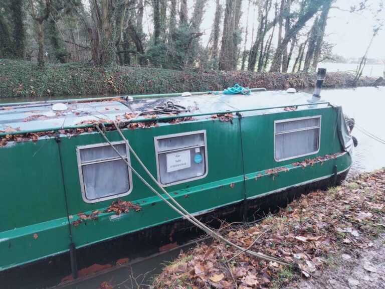 1982 Narrowboat For Sale 4 768x576