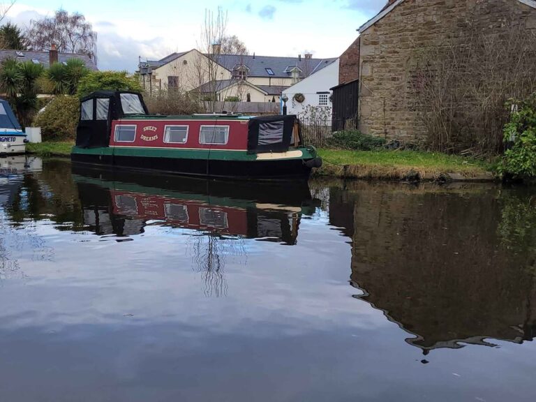 1986 Cruiser stern Sweet dreams 19 768x576