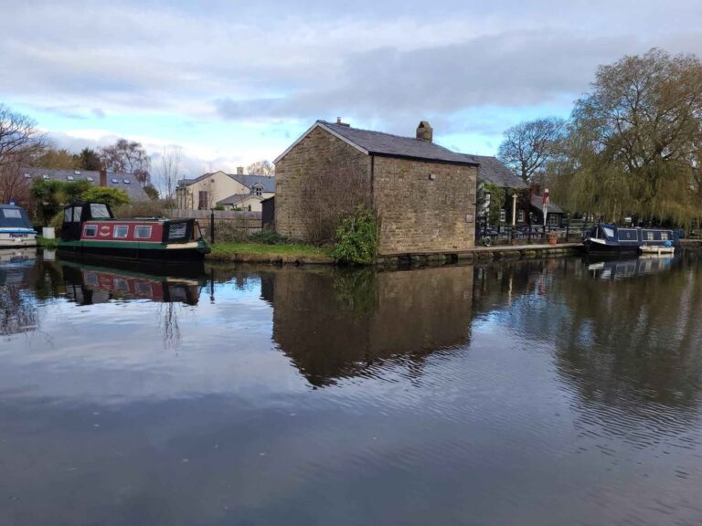 1986 Cruiser stern Sweet dreams 21 768x576