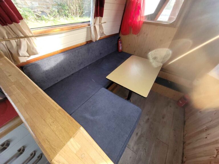 1986 Cruiser stern Sweet dreams 22 768x576