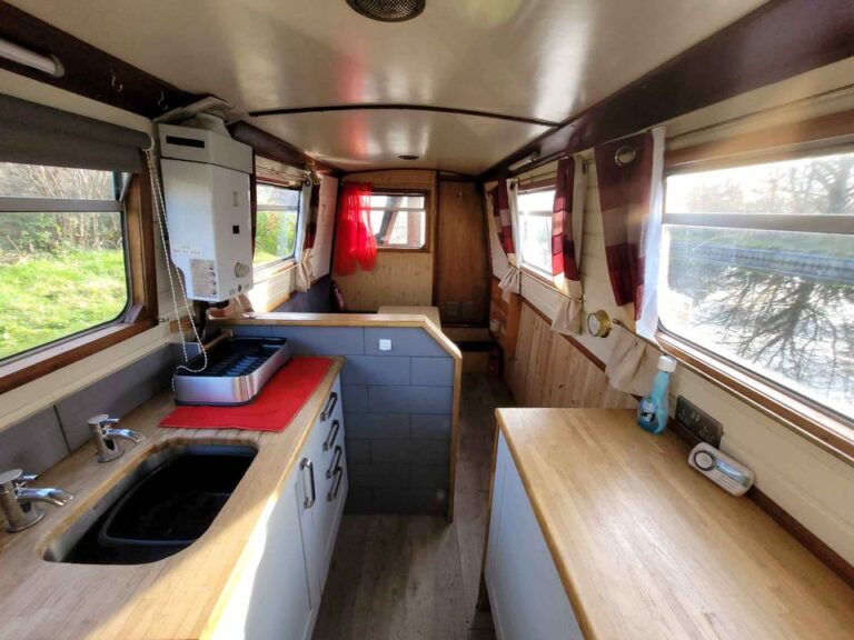 1986 Cruiser stern Sweet dreams 26 768x576