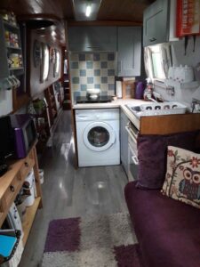 1996 John White cruiser stern narrowboat 3 225x300