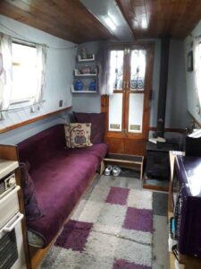 1996 John White cruiser stern narrowboat 5 225x300