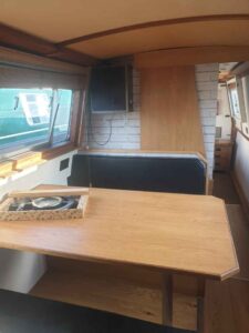 1999 cruiser stern narrowboat 17 225x300