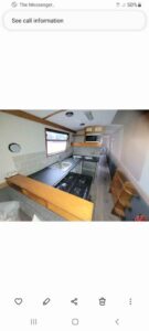 1999 cruiser stern narrowboat 5 135x300