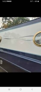 2000 Cruiser Stern Narrowboat For Sale 20 135x300