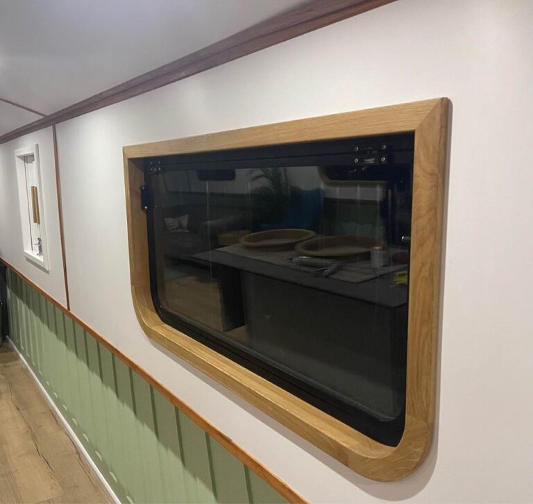 2020 Collingwood widebeam Boat For Sale 16  768x726