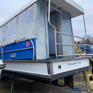 29ft Passenger Boat For Sale 3 300x300