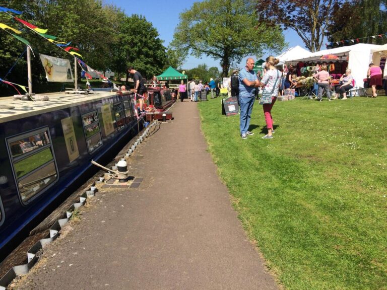 St Richards Canal Festival 2 768x576