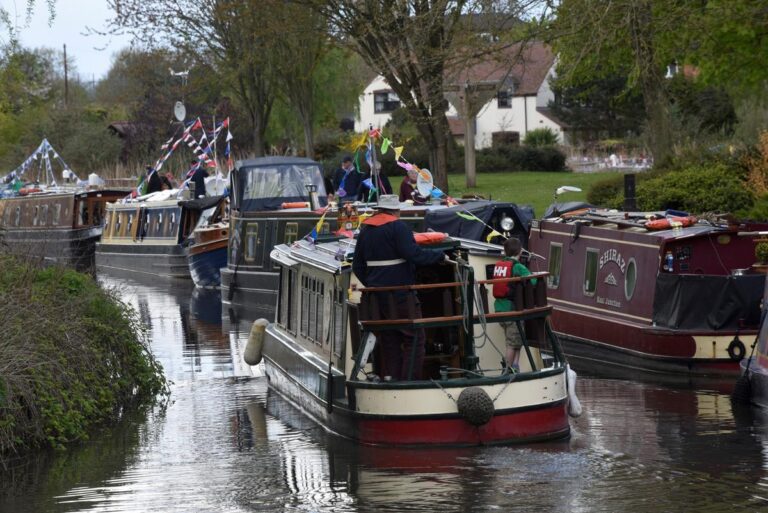 St Richards Canal Festival 5 768x513