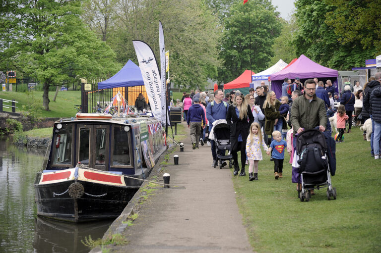 St Richards Canal Festival 6 768x511