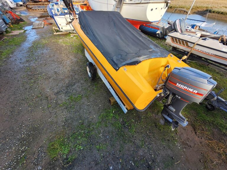 glenline speed boat for sale 1 768x577
