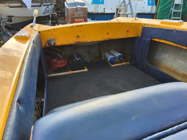 glenline speed boat for sale 5 768x576