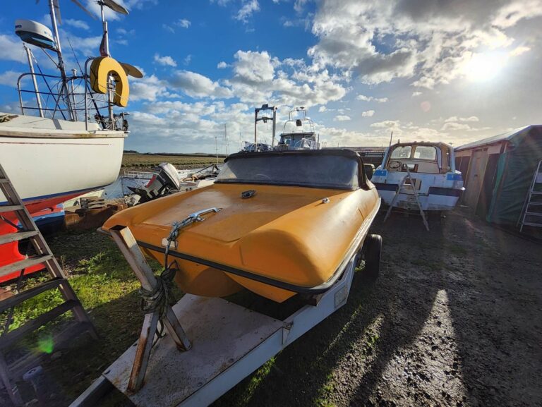 glenline speed boat for sale 6 768x577