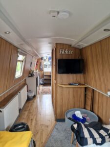 1979 Hancock and Lane listers ssr2 boat for sale 10 225x300