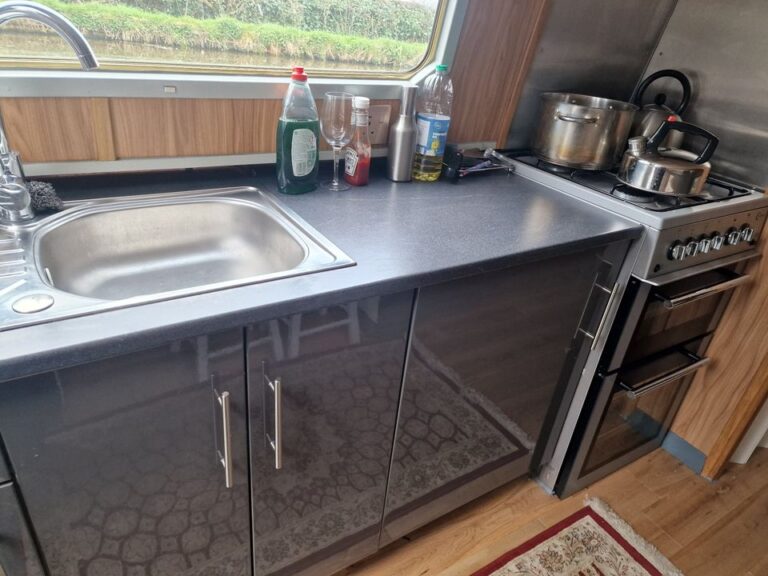 1979 Hancock and Lane listers ssr2 boat for sale 4 768x576