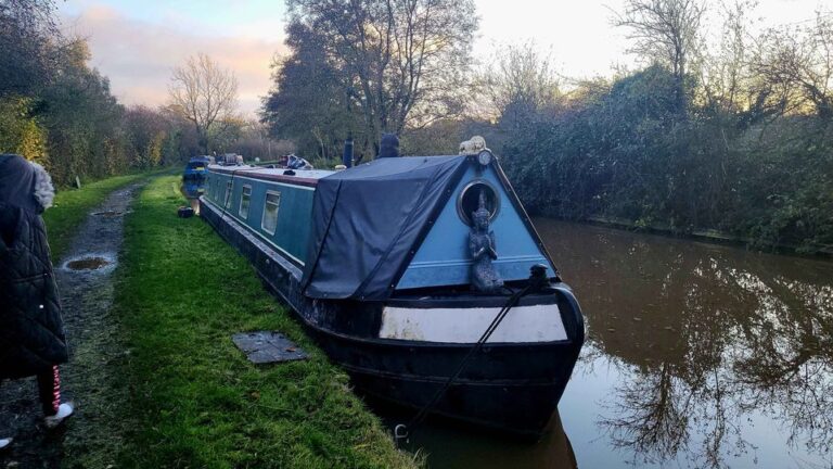 1981 Hancock and Lane Narrowboat For Sale 2 768x432