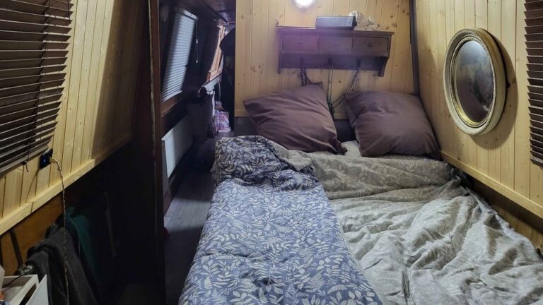 1981 Hancock and Lane Narrowboat For Sale 8 768x432