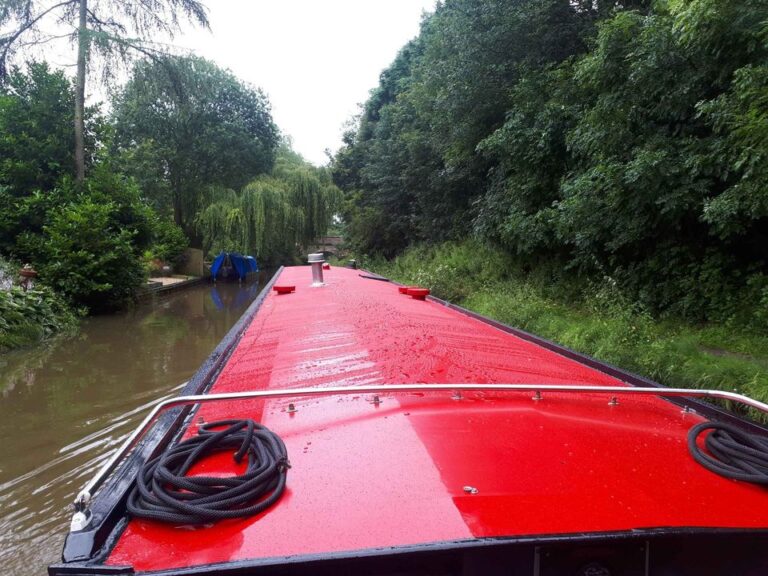 1986 Gordon and Wilson narrowboat for sale 16 768x576