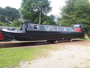 1986 Gordon and Wilson narrowboat for sale 20 300x225