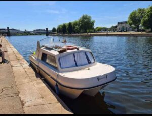 19ft Dawncraft Dandy for sale 2 300x230